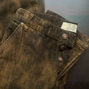 Free People - We The Free Corduroy Pants